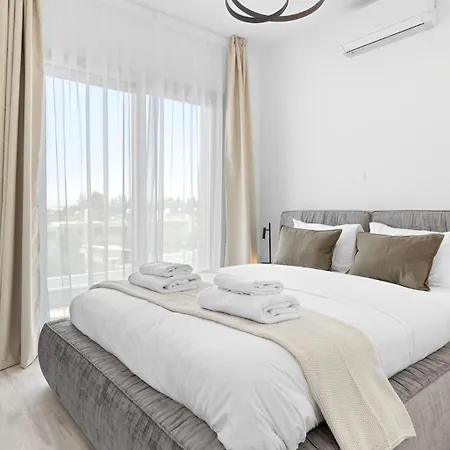 Pissides Iii Apartment Limassol
