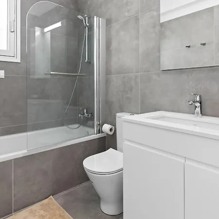 Apartment Pissides Iii Limassol